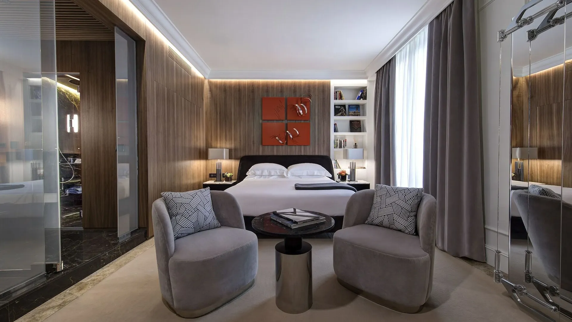 The First Dolce - Preferred Hotels & Resorts Rom