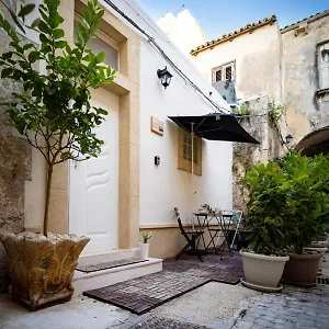 La Casetta Del Ronco1 Ortigia Vakantiehuis Syracuse