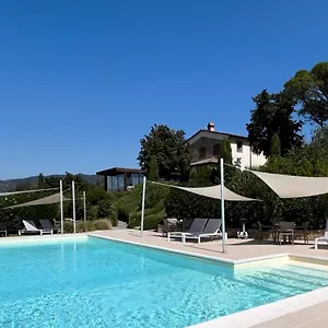 Casetta I Vakantieboerderij Vinci