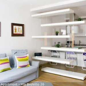 Brera Scala Appartement Milaan