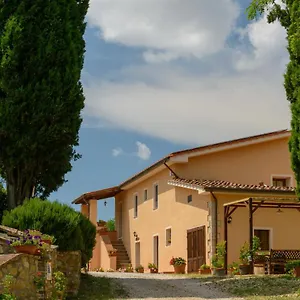 Pretenzano Vakantieboerderij Volterra